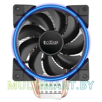 Кулер PCCooler GI-X4B V2 картинка 3